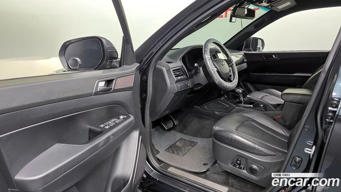 KG Mobility (Ssangyong) Rexton — фото 7