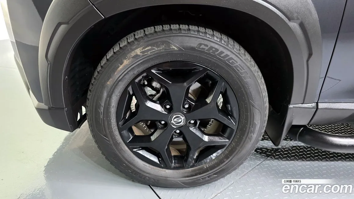 KG Mobility (Ssangyong) Rexton — фото 6