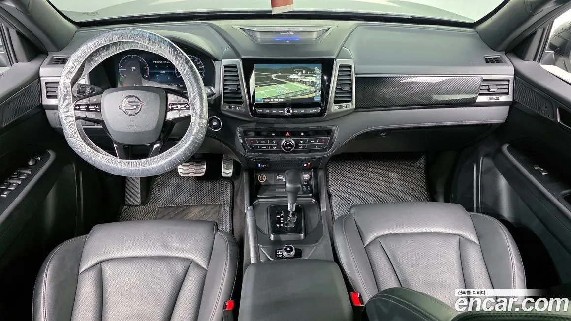 KG Mobility (Ssangyong) Rexton — фото 10