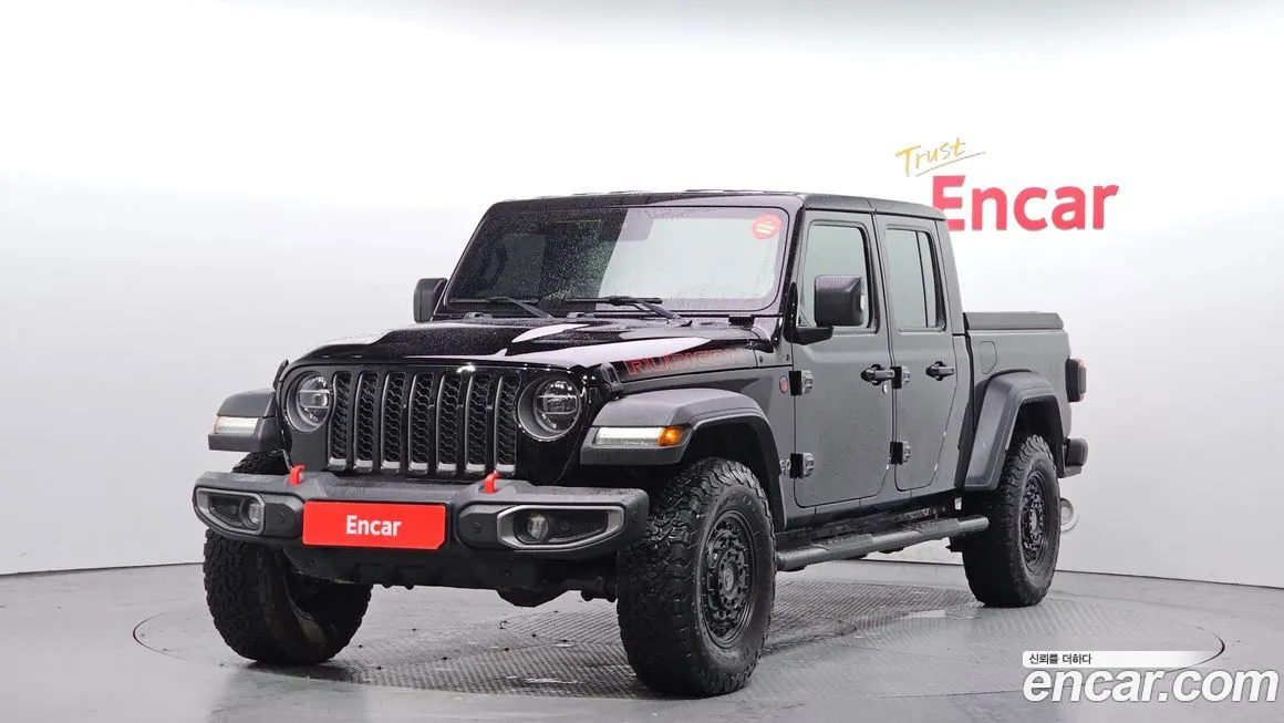 Jeep Gladiator