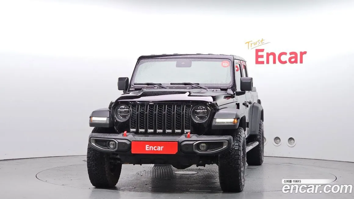 Jeep Gladiator 2021 из KR, фото 4