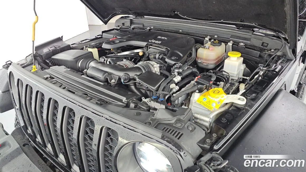Jeep Gladiator 2021 из KR, фото 8