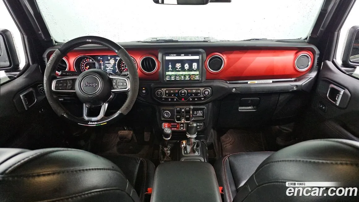 Jeep Gladiator 2021 из KR, фото 3