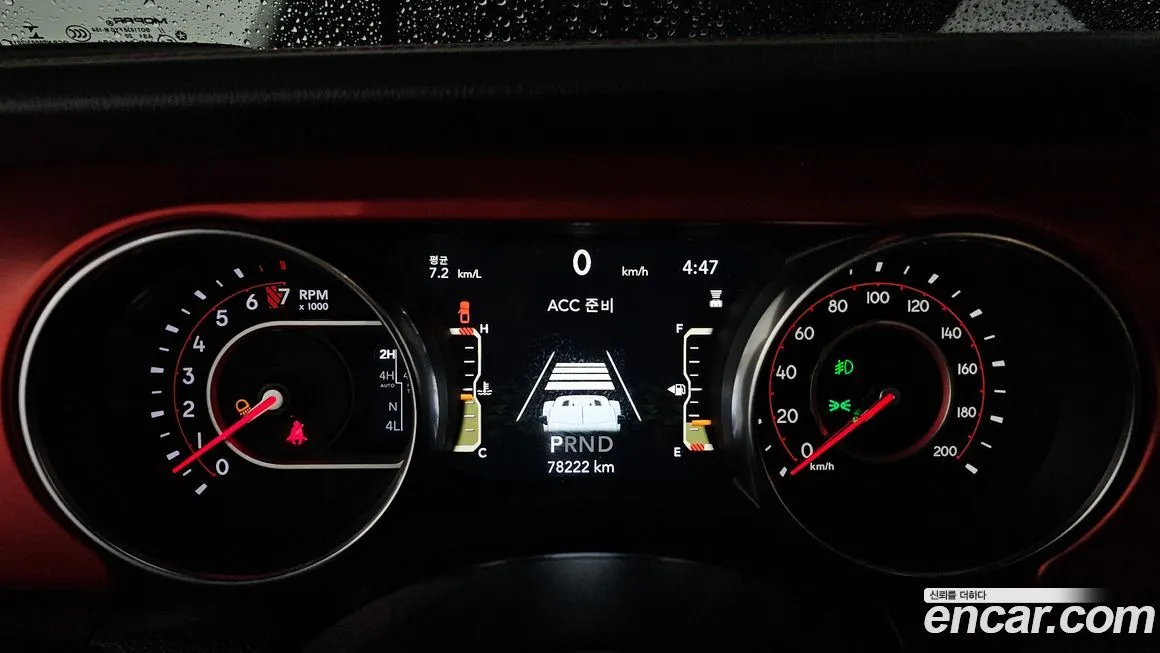 Jeep Gladiator 2021 из KR, фото 5