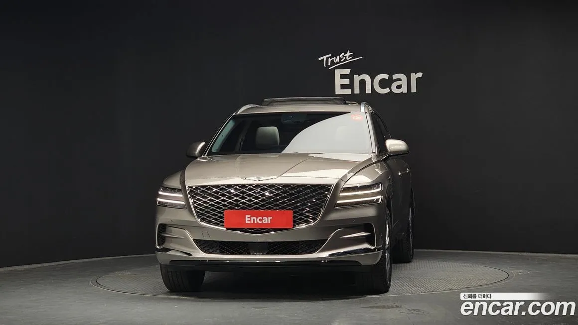 Genesis GV80 — фото 4