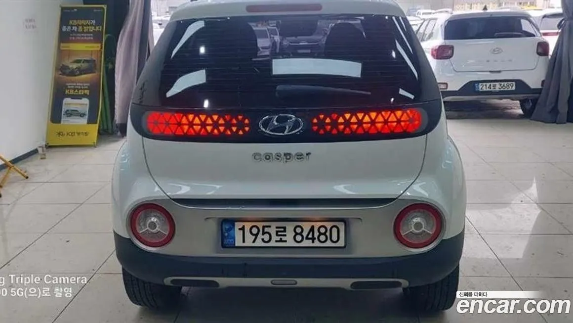 Hyundai Casper — фото 9