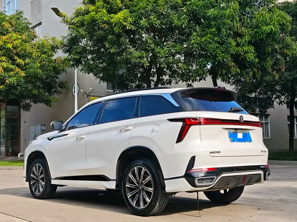 Changan CS75PLUS 2023 из CN, фото 10
