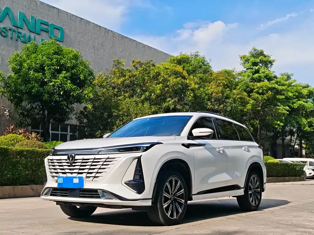 Changan CS75PLUS 2023 из CN, фото 8