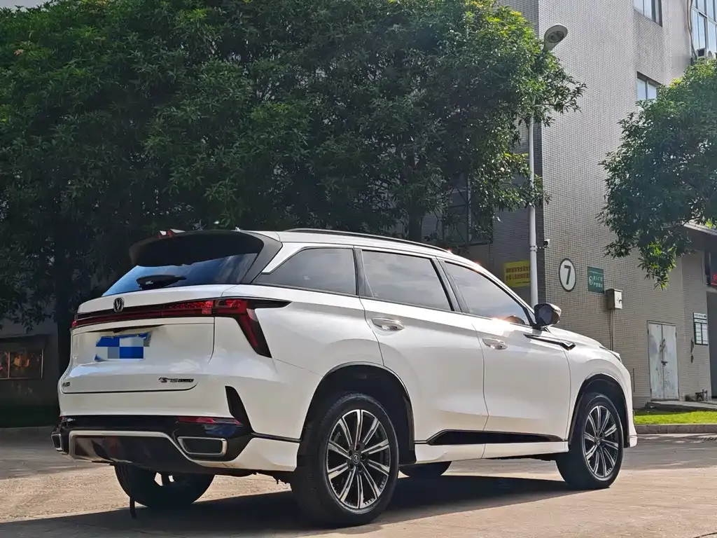 Changan CS75PLUS 2023 из CN, фото 7