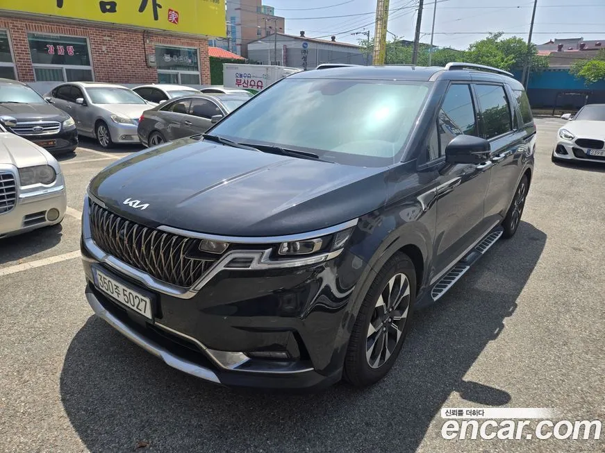Kia Carnival 2023 из KR, фото 5