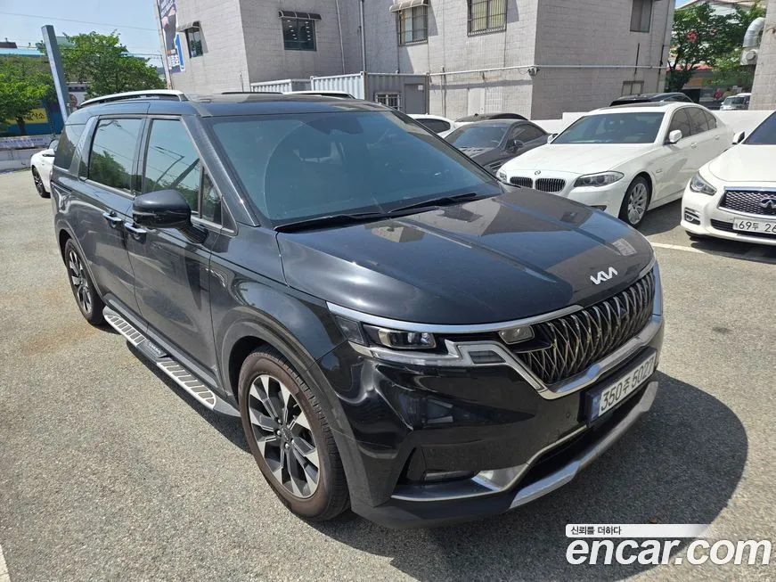 Kia Carnival 2023 из KR, фото 3
