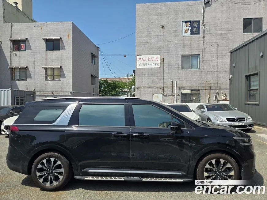 Kia Carnival 2023 из KR, фото 2