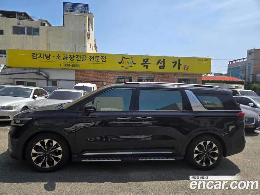 Kia Carnival 2023 из KR, фото 8