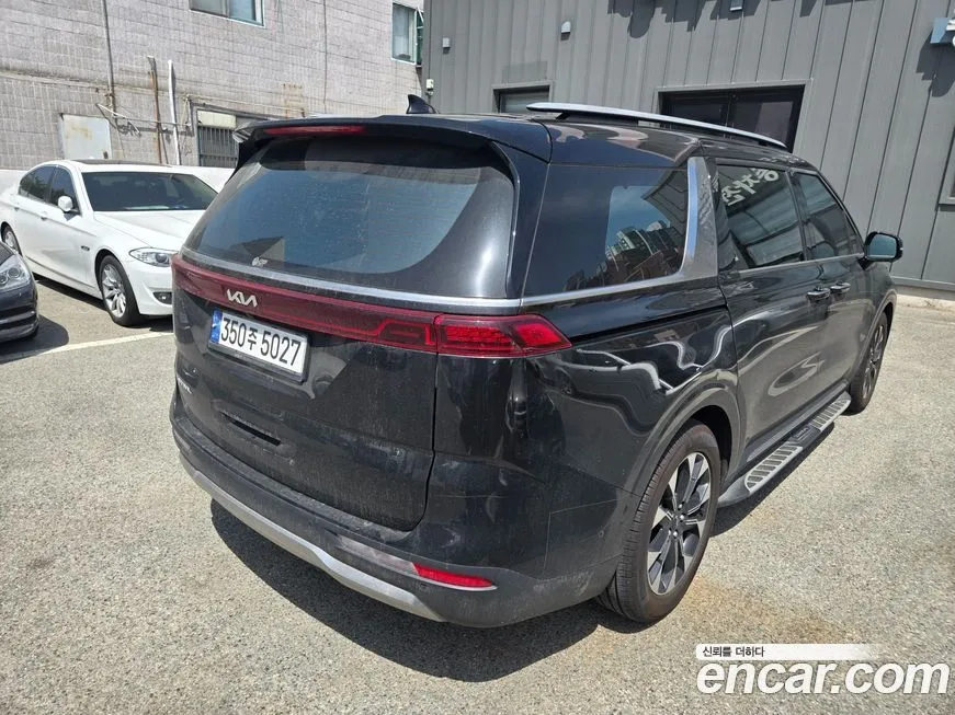 Kia Carnival 2023 из KR, фото 4