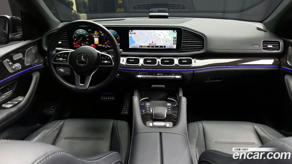Mercedes-Benz GLE-Class — фото 7