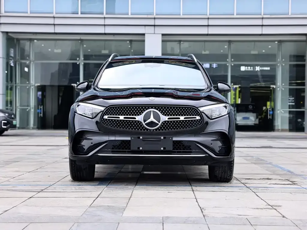 Mercedes-Benz GLC — фото 8
