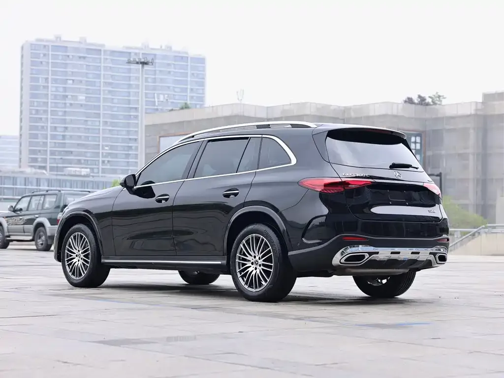 Mercedes-Benz GLC — фото 9