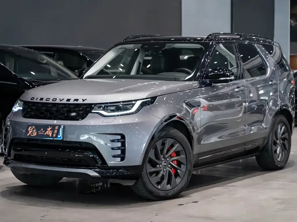 Land Rover Discovery — фото 1