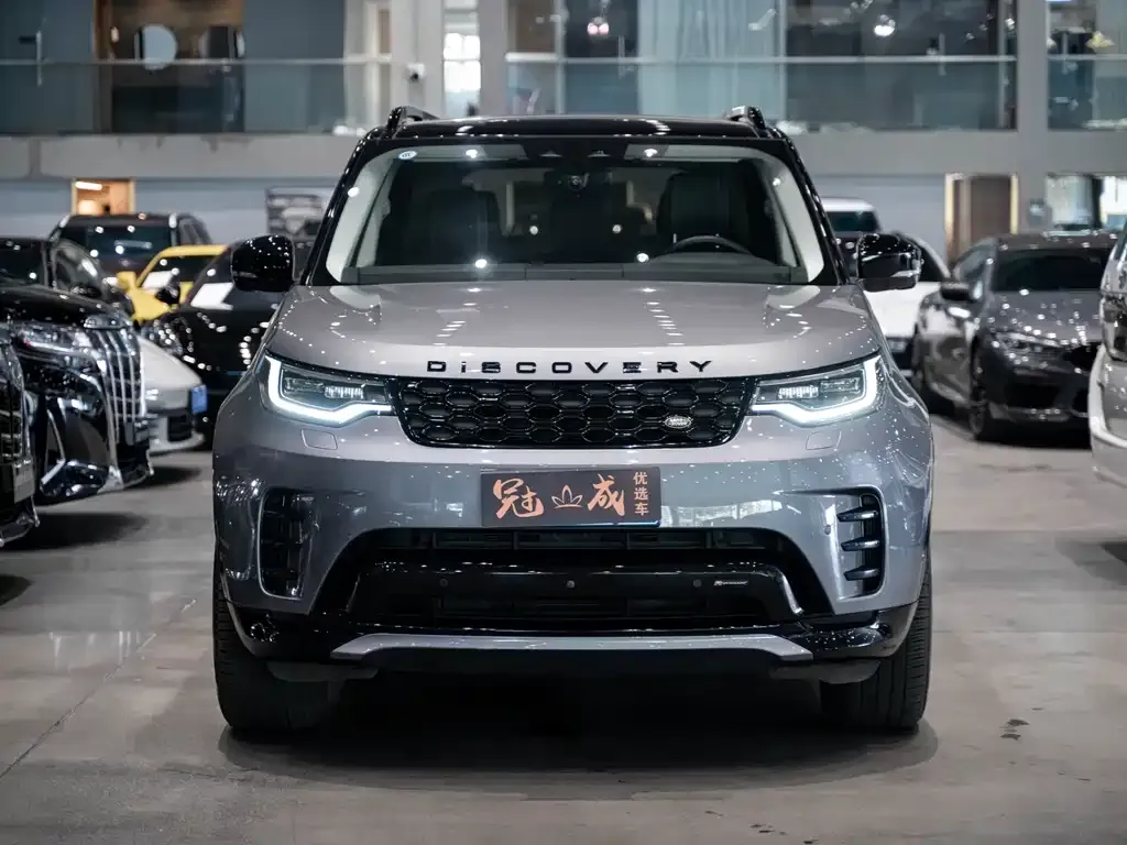 Land Rover Discovery — фото 10
