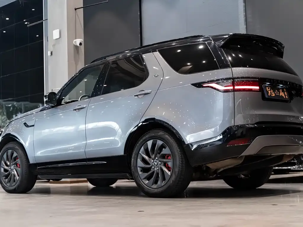 Land Rover Discovery — фото 4