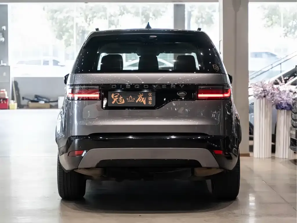 Land Rover Discovery — фото 9