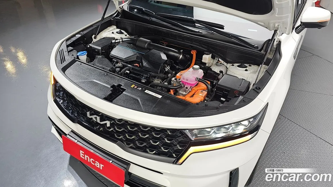Kia Sorento — фото 9