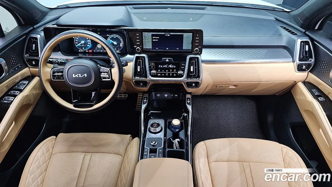 Kia Sorento — фото 10