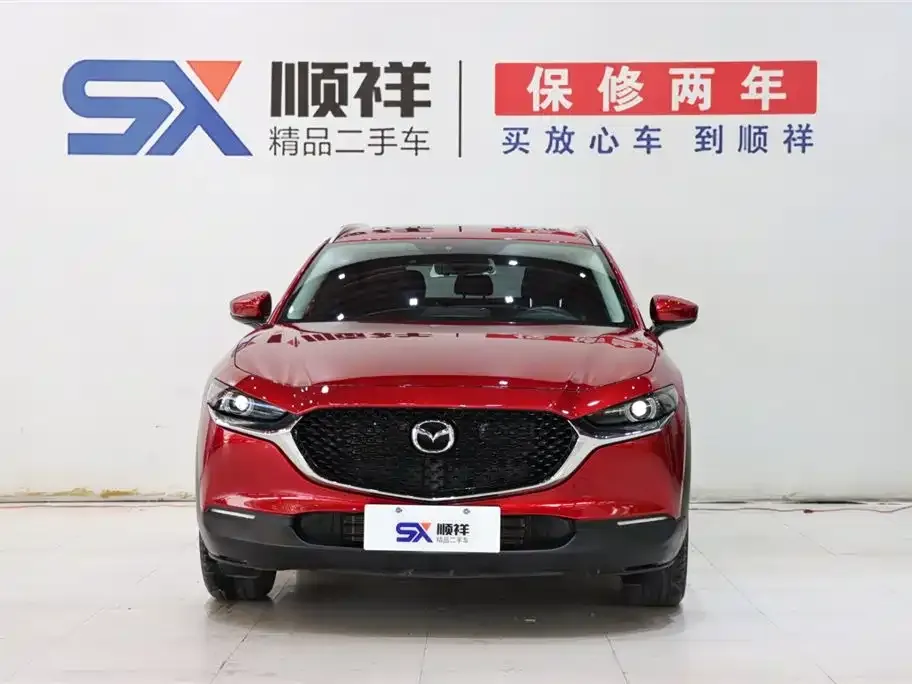 Mazda CX-30 2021 из CN, фото 4