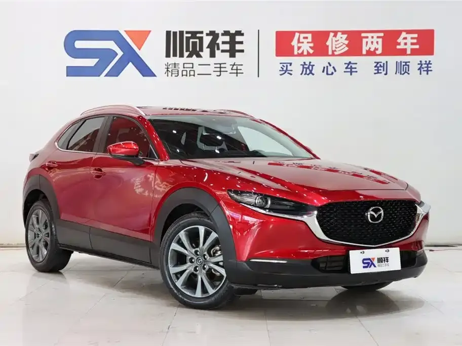 Mazda CX-30 2021 из CN, фото 3