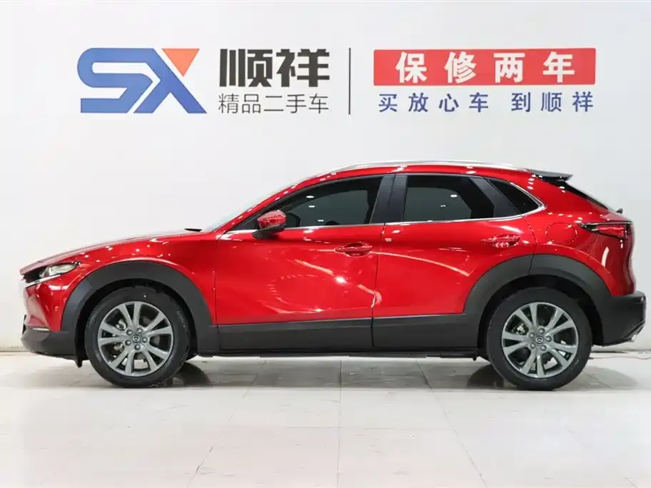 Mazda CX-30 2021 из CN, фото 5