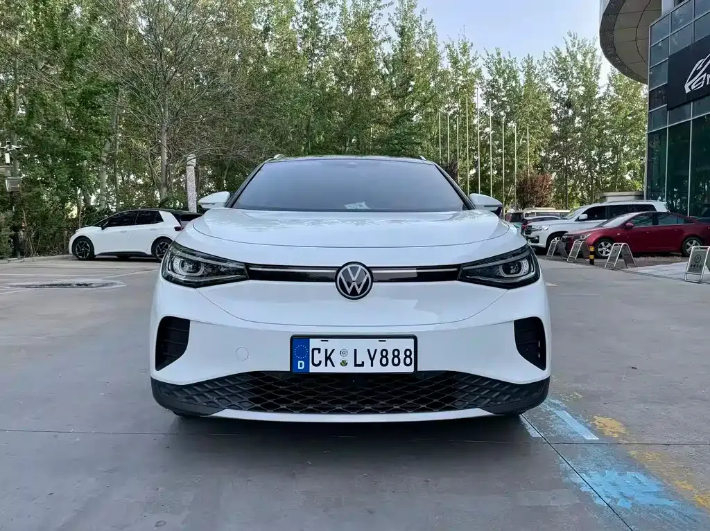 Volkswagen ID.4 Crozz 2023 из CN, фото 6
