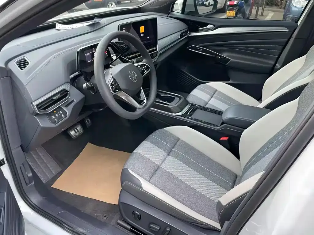 Volkswagen ID.4 Crozz 2023 из CN, фото 7