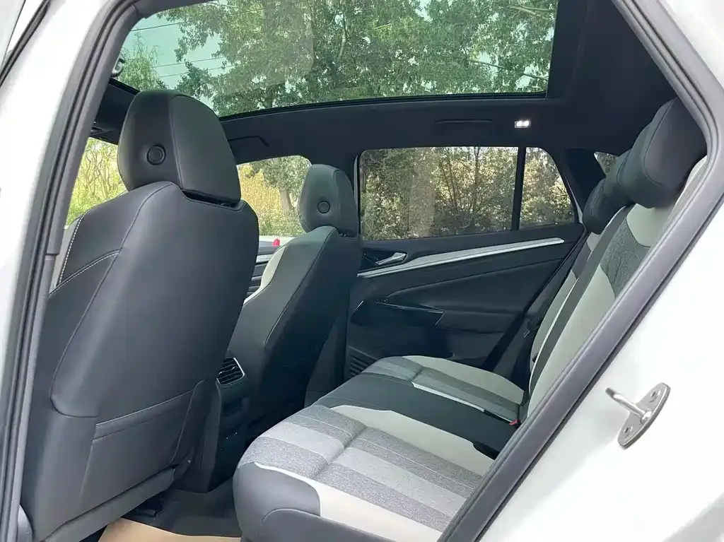 Volkswagen ID.4 Crozz 2023 из CN, фото 8