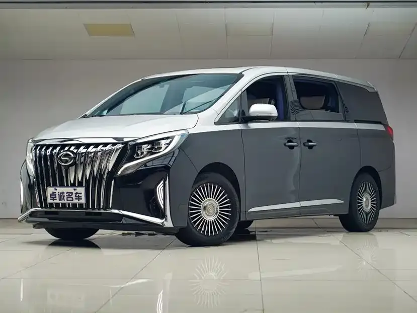GAC Motor Trumpchi M8 — фото 1