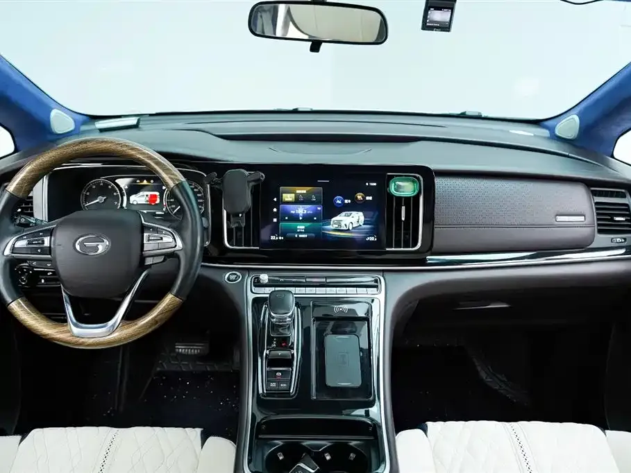 GAC Motor Trumpchi M8 — фото 4