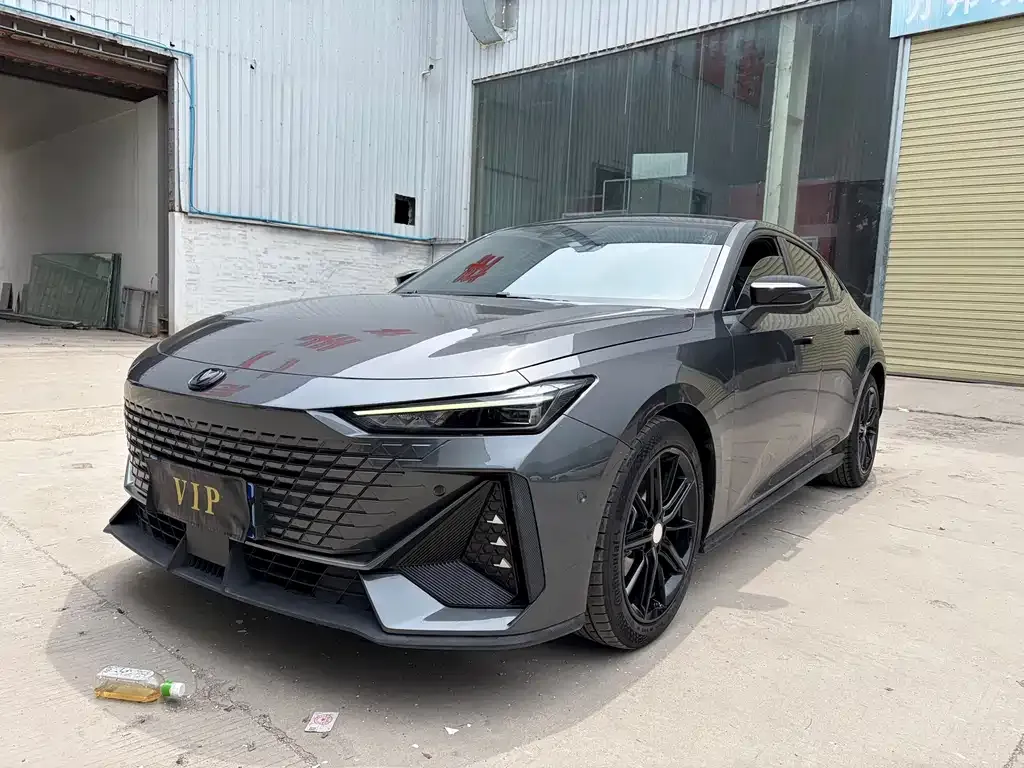 Changan UNI-V 2023 из CN, фото 1