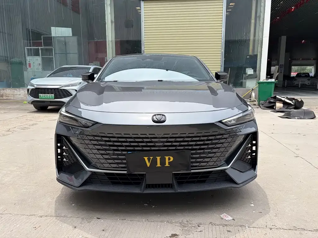 Changan UNI-V 2023 из CN, фото 7