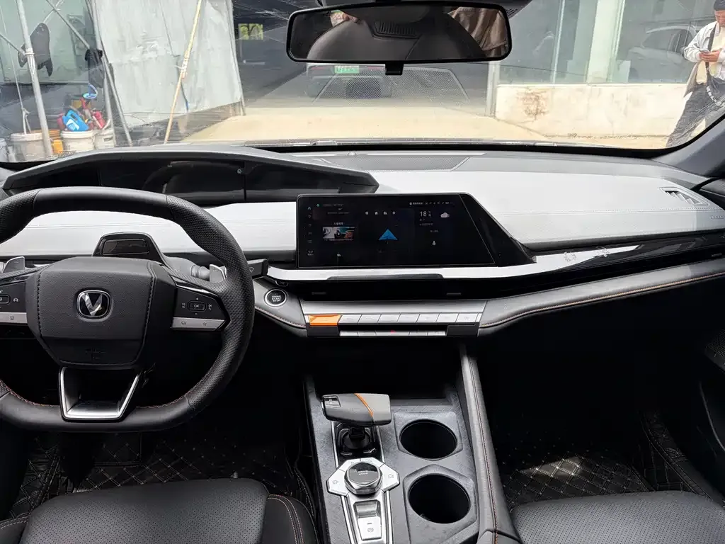 Changan UNI-V 2023 из CN, фото 10