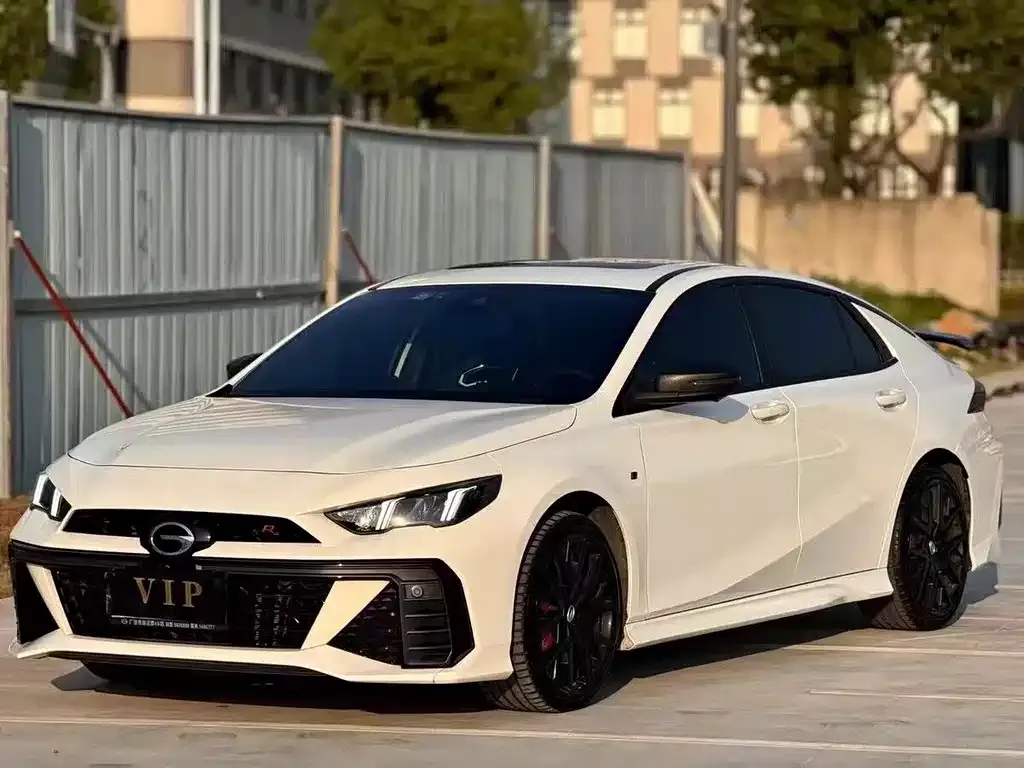 GAC Motor Shadow Leopard — фото 1