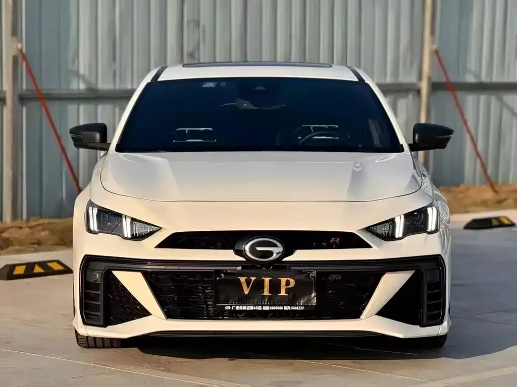 GAC Motor Shadow Leopard — фото 8
