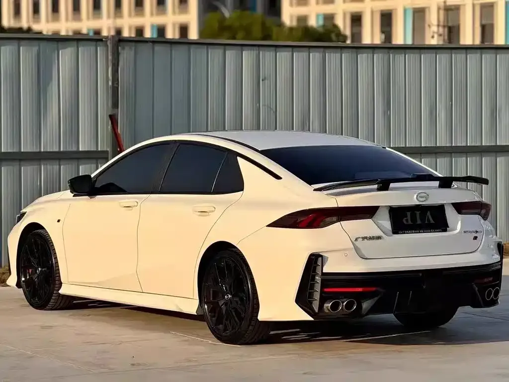 GAC Motor Shadow Leopard — фото 7