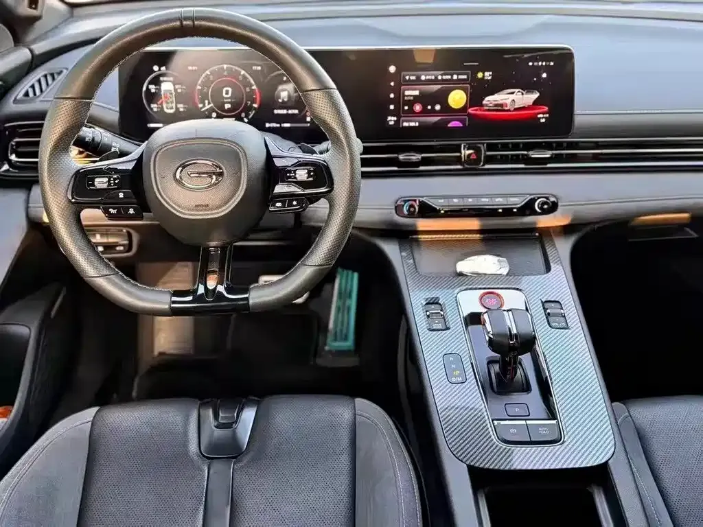 GAC Motor Shadow Leopard — фото 9