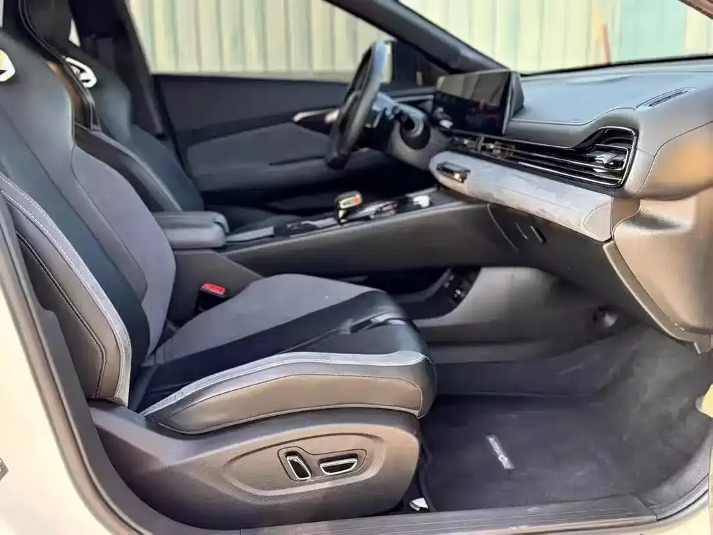 GAC Motor Shadow Leopard — фото 3