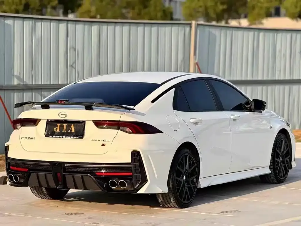 GAC Motor Shadow Leopard — фото 6