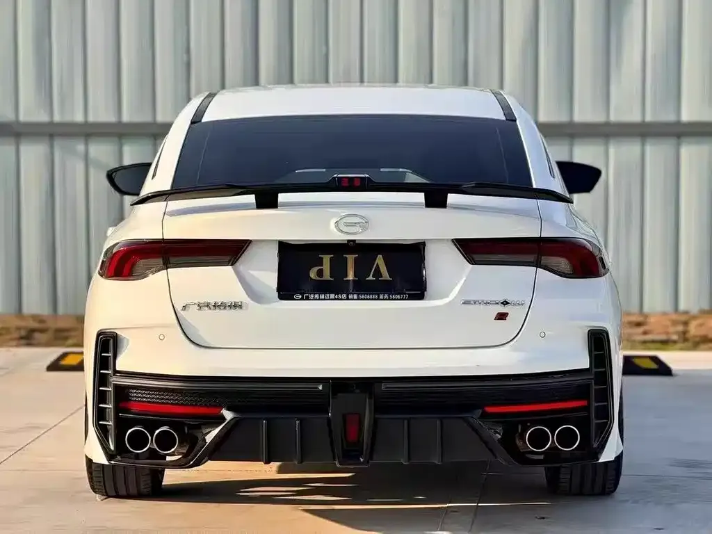 GAC Motor Shadow Leopard — фото 2