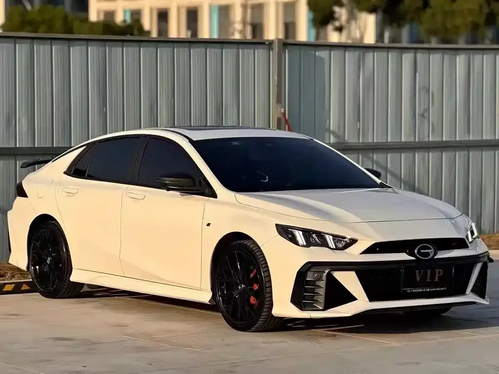 GAC Motor Shadow Leopard — фото 5