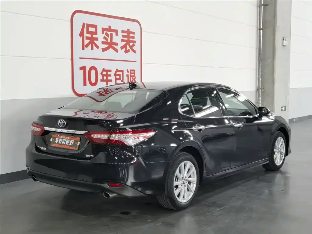 Toyota Camry 2023 из CN, фото 5