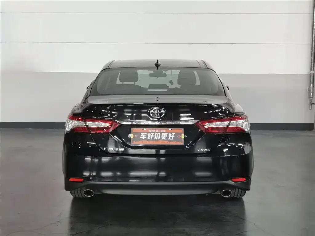 Toyota Camry 2023 из CN, фото 4