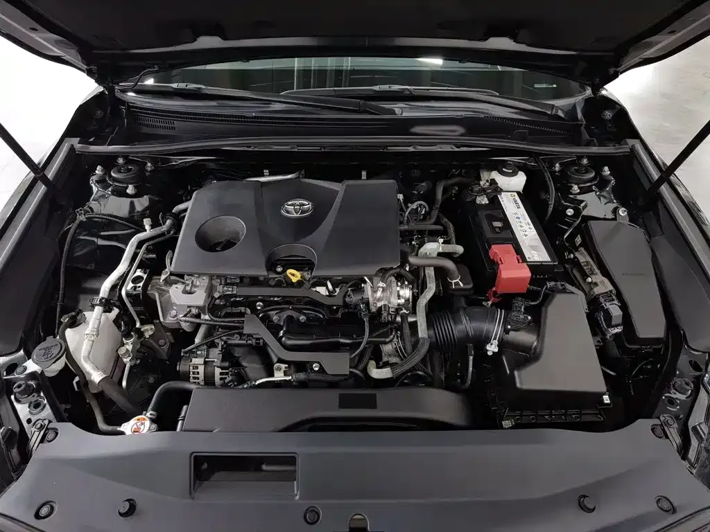 Toyota Camry 2023 из CN, фото 8