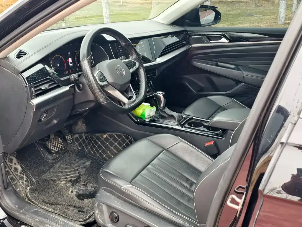 Volkswagen Passat — фото 3